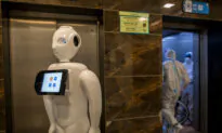 Could Your Next Doctor Be Made of Metal? Meet UC Iris