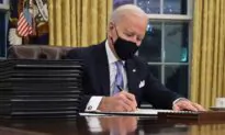 Biden’s ‘Great Leap Forward’ Will Encounter an Impassable Barrier