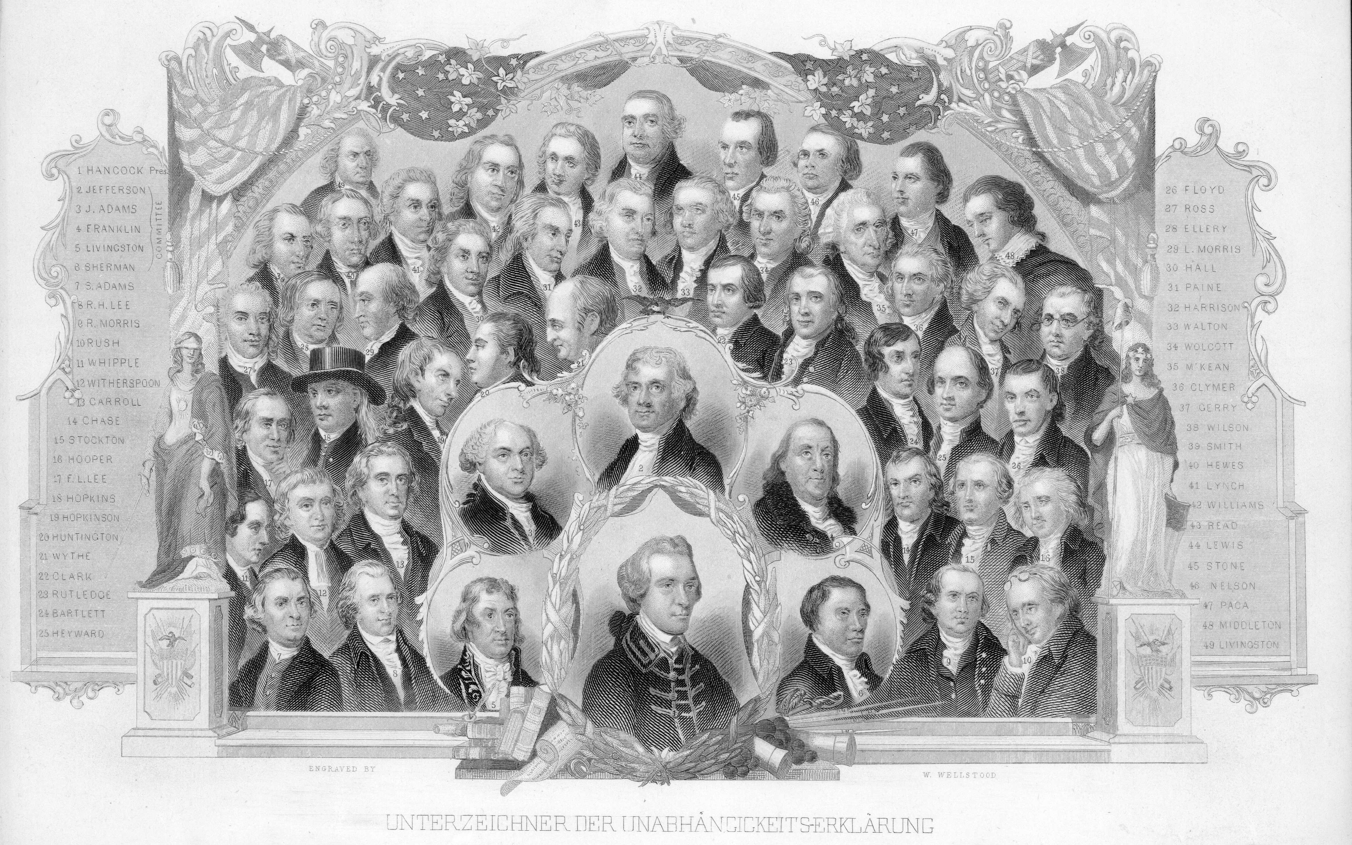 declaration of independence