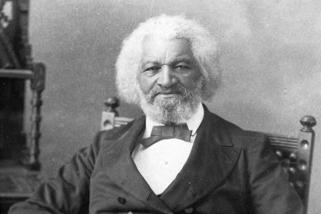 Frederick douglass’s american identity politics