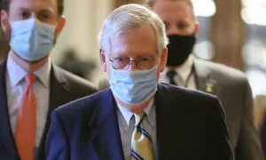 Video: Facts Matter (Feb. 17): Trump Says GOP Won’t Win With Mitch McConnell, Plans to Back MAGA Primary Candidates