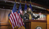 Pelosi: Speaking Up for Human Rights in China Is About ‘Honoring Our Values’