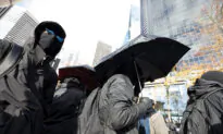 Antifa March in Seattle, Assaulting People and Damaging Businesses