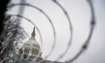 DC Lawmaker Pushes for Takedown of Capitol Fencing, Calls for More Modern Protection