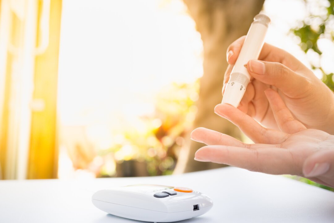 Older adults with prediabetes at greater risk of
other illness than diabetes,
and should be treated
accordingly, a new paper
suggests.(Khongtham/Shutterstock)