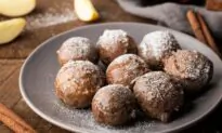 What My Husband’s Homemade Cake Donuts Taught Me About Hospitality
