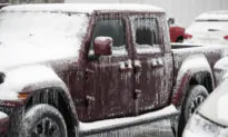 Outages Drop Below One Million in Texas; Icy Weather Goes East