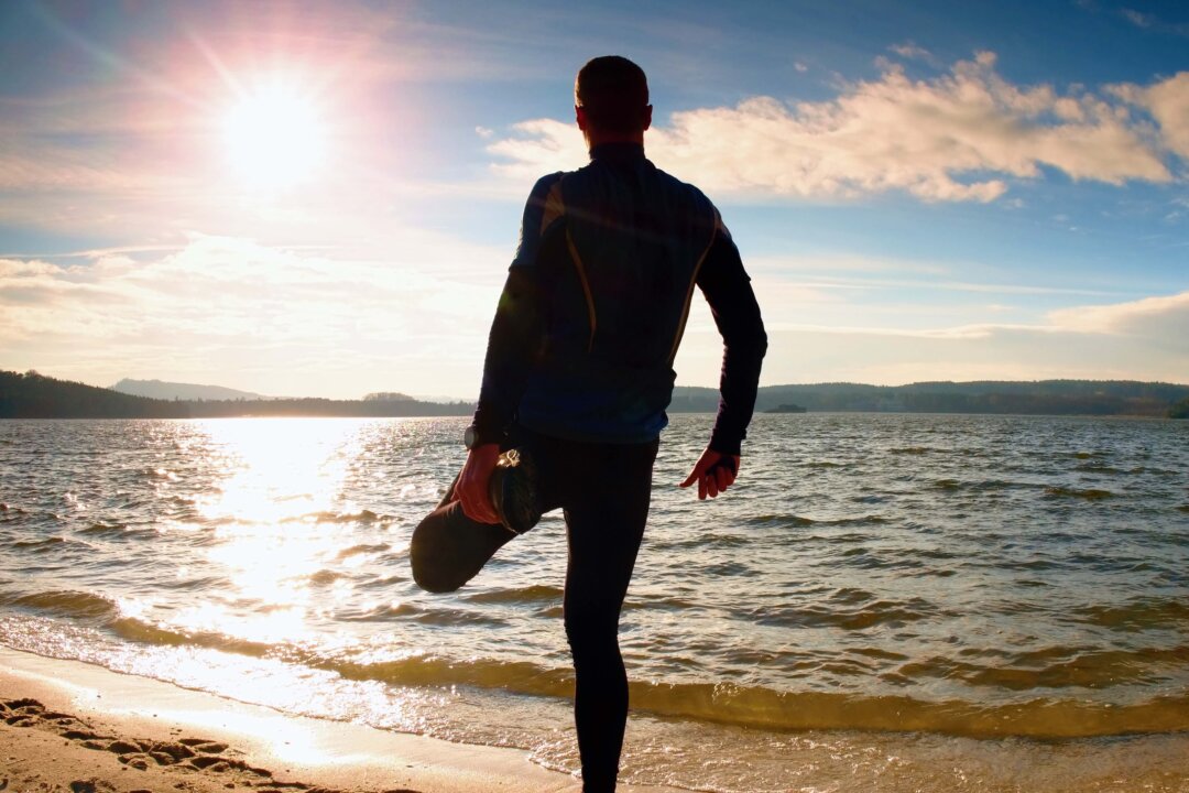 Forget New
Year’s, spring is
the best time for
a weight-loss
resolution.(rdonar/Shutterstock)