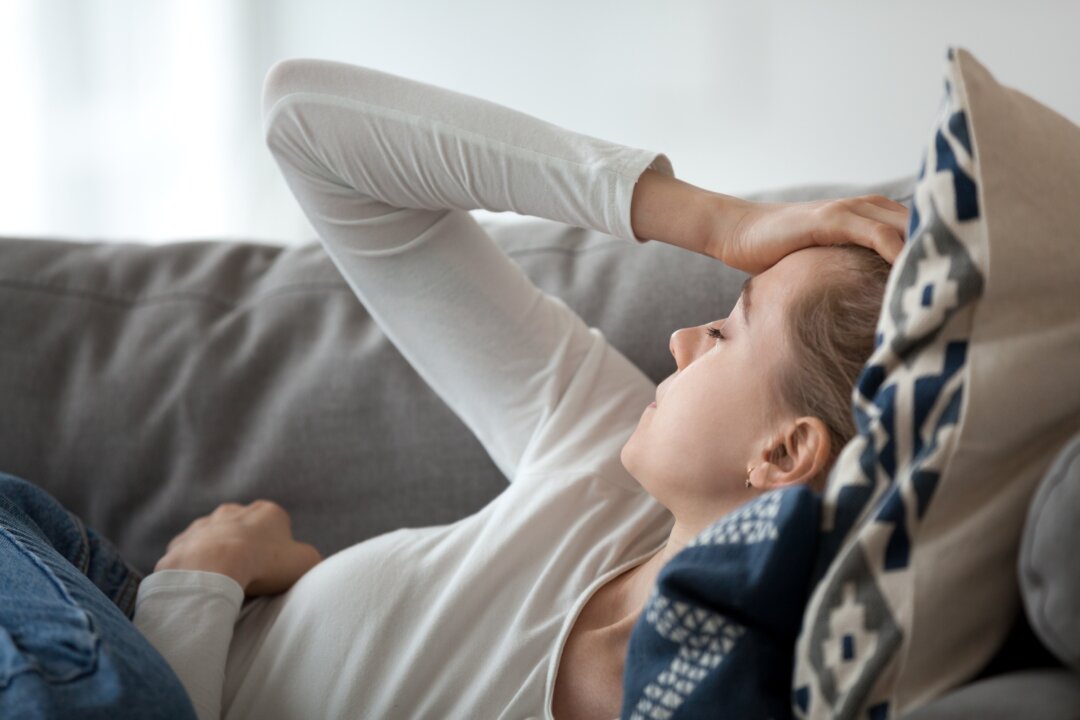 Chronic fatigue (CF) plagues many patients with lingering COVID-19, but
unlike many CF patients, at least they won’t be told it’s all in their head. (fizkes/Shutterstock)