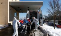 Virus Surges Anew in Central Europe in Face of New Variants