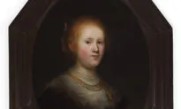Unmistakably Rembrandt: ‘Portrait of a Young Woman’