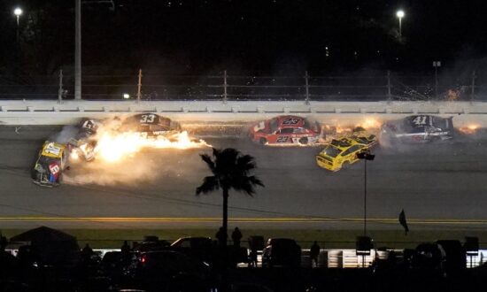 Logano Wants Peace at Penske Following Daytona 500 Crash