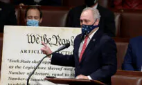 Republican House Whip Scalise Meets With Donald Trump