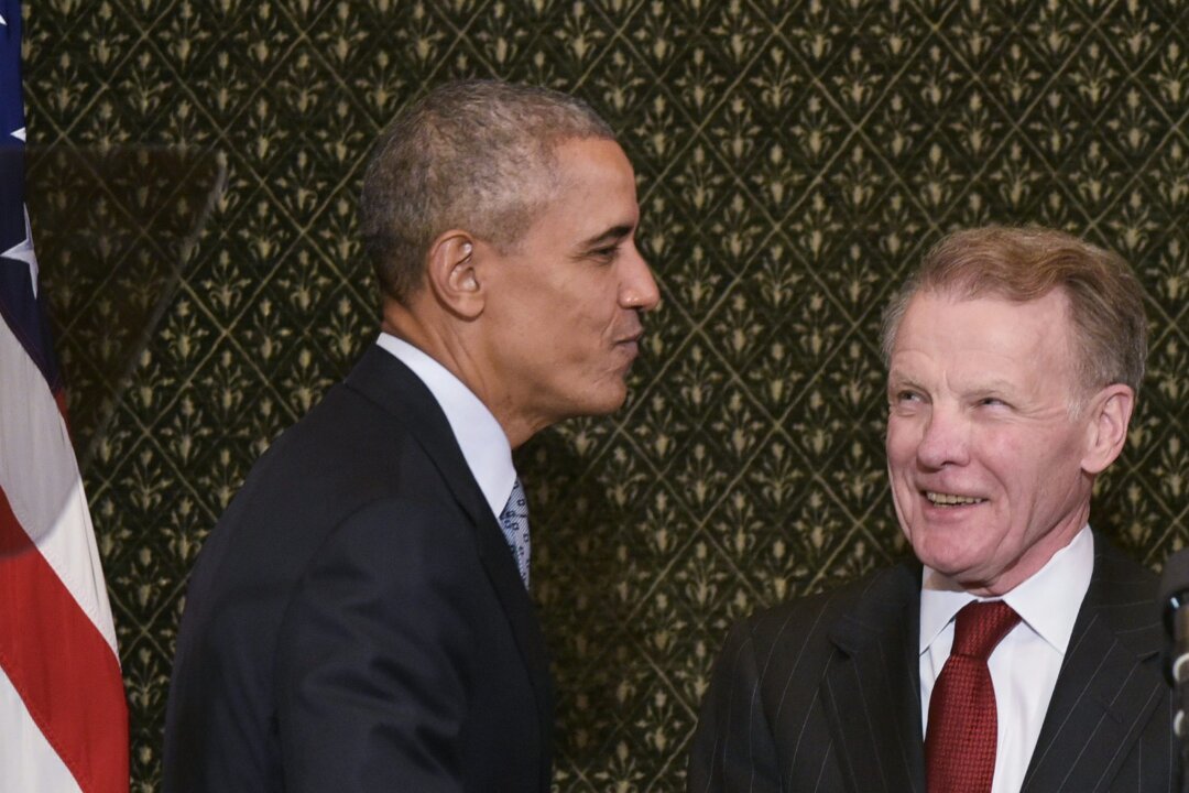 Former Illinois House Speaker Michael Madigan Resigns Seat Amid Bribery and Corruption Investigation