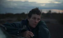 Film Review: ‘Nomadland’: Destitute Elders in Vans in America’s Badlands