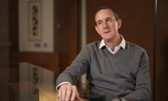 ‘Nobody Will Tell Me Anything’: Irish Father Banned From Leaving China for 2 Years Speaks Out