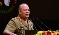 Senior Army Officer Becomes Australia’s Ambassador for Counter-Terrorism