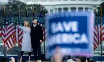 Lara Trump ‘Absolutely’ Considering US Senate Run in North Carolina