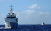 US Concerned Chinese Regime’s New Coast Guard Law Could Escalate Maritime Disputes