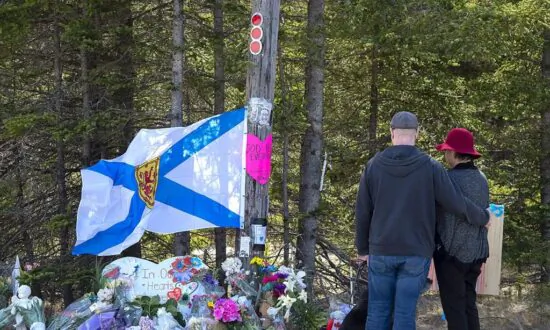 Nova Scotia Mass Shooter’s Spouse Worried He Was Looking for Her When Killings Began