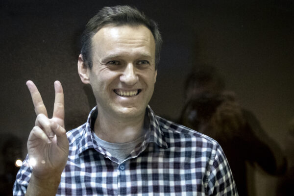 Russia Navalny