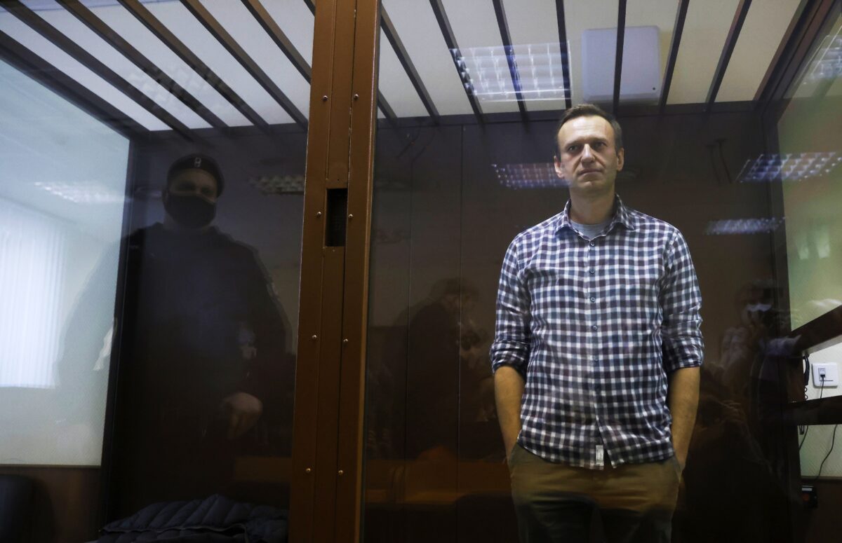 Russian Court Rejects Opposition Leader Navalny S Appeal