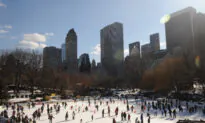 Trump’s Ice Rinks in Central Park to Remain Open as Demand Prompts de Blasio to Delay Termination