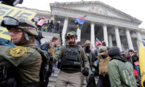 Oath Keeper Apologizes for Entering the Capitol on Jan. 6