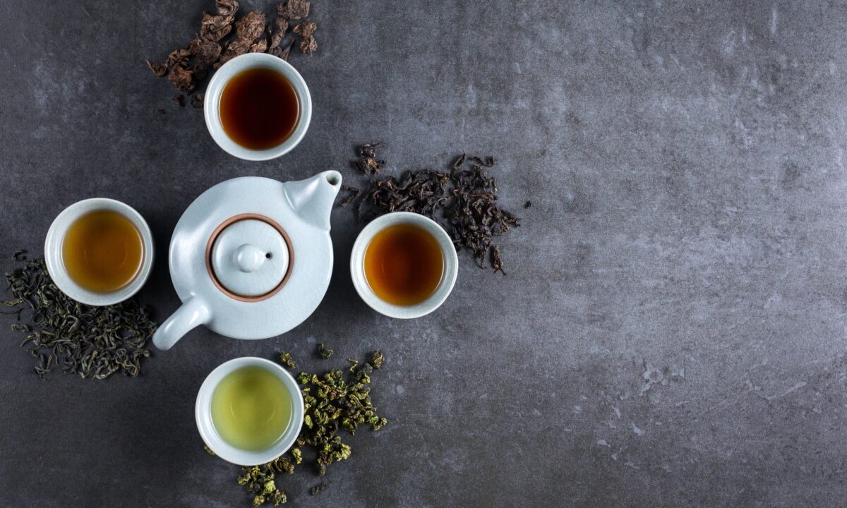 There are six categories of “true” tea are generally recognized, but hundreds of types of tea, each with their own characteristics and best method of preparation. (shutterstock/Ivanfirst)