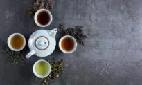 A Journey Into the World of Tea