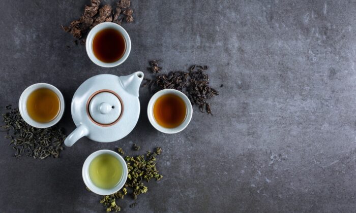 A Journey Into the World of Tea | The Epoch Times