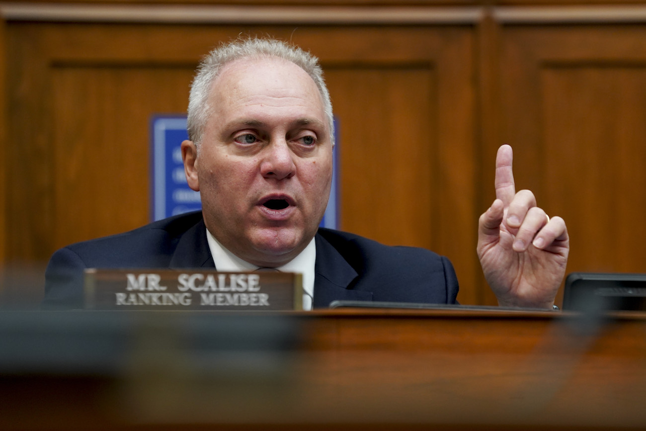 House GOP Leadership Recommends 'No' Vote on Biden's Proposed COVID-19 Relief Bill - Vimarsana News