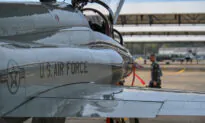 2nd Australian-Based Pilot Investigated for Helping Train Chinese Fighter Pilots