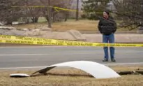 ‘I Thought We Were Done’: Parts Fall From Sky in Plane Scare