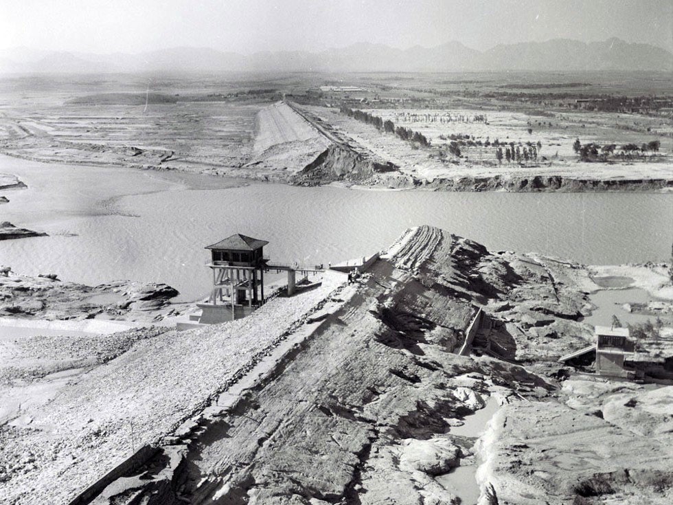 Banqiao-Dam-catastrophe