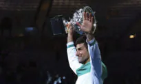 Cloud 9: Djokovic Wins 9th Australian Open, 18th Slam Title