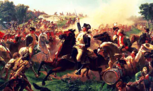 Interview With Tammy Lane: Telling the Forgotten Story of George Washington