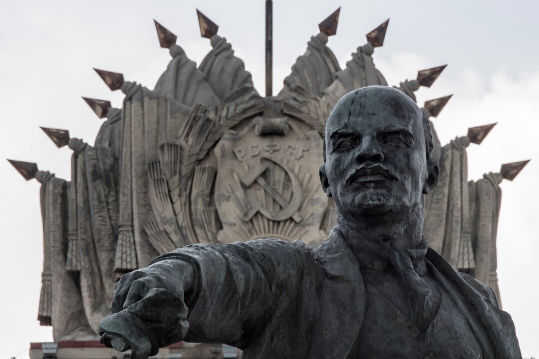 The Delusions of a Marxist Professor