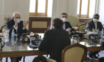 UN Nuclear Chief in Iran as Regime Threatens Watchdog’s Cameras