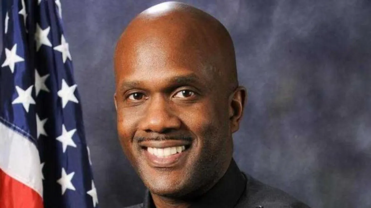 Jervis Middleton. (Lexington Police Department)