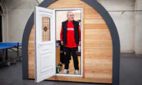 Ex-Footballer Turns Luxury ‘Glamping’ Pods Into Shelters for Homeless to Get Back on Their Feet
