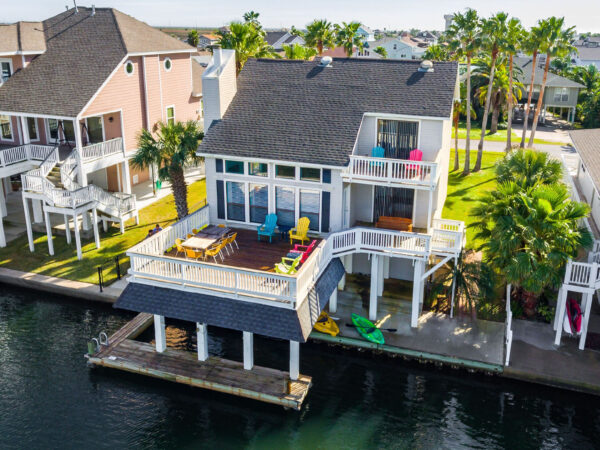 villa in galveston