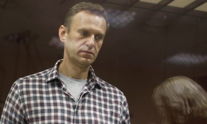 Putin Opponent Alexei Navalny Dies In Arctic Jail Russia Says The