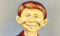 Mad Magazine and Modern PC Humor