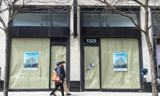 COVID Shuttered More Businesses Than 2008 Financial Crisis: StatCan