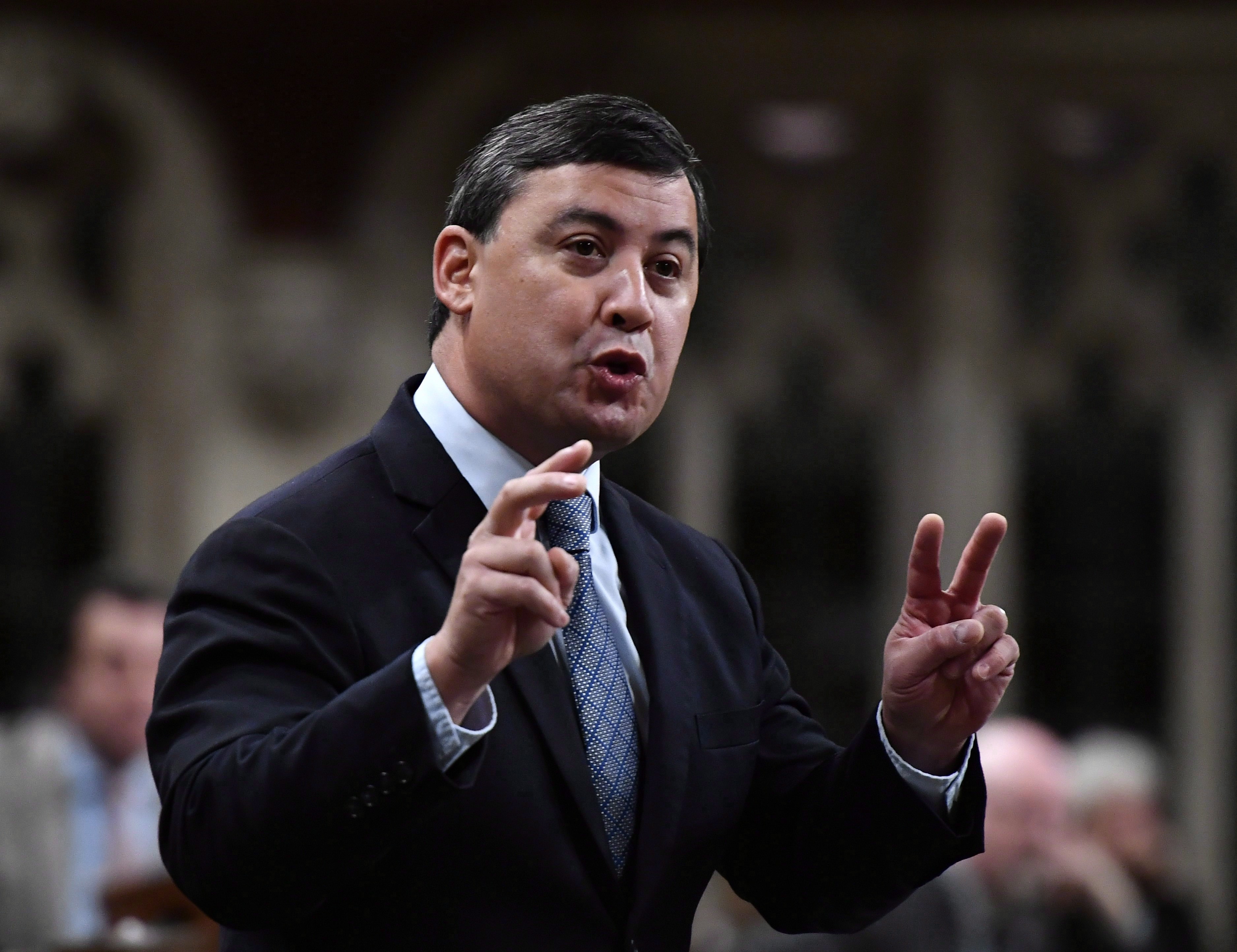 MPs Pass Motion Declaring China's Uyghur Persecution a Genocide - Vimarsana News