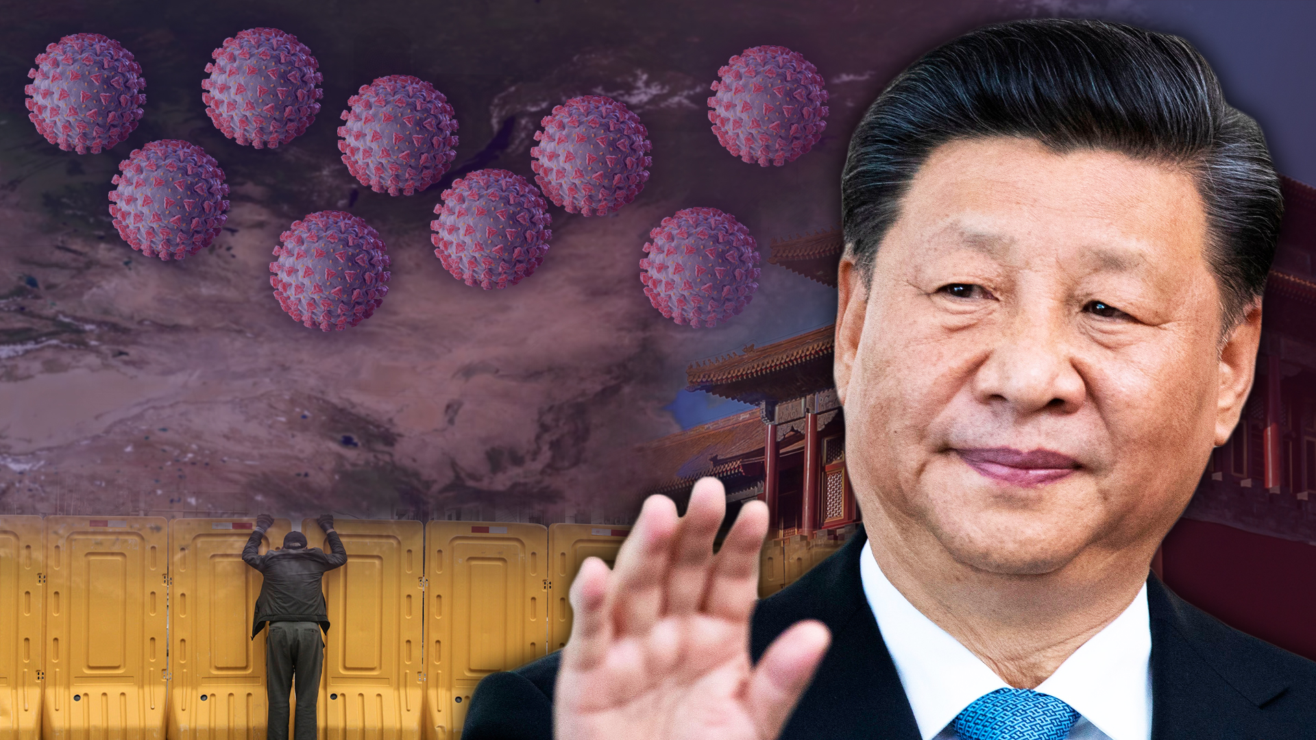 China Insider: Chinese Leaders Were Aware of the Epidemic in December 2019 - Vimarsana News