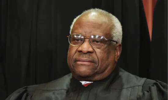 Justice Thomas Issues Critical 50-Page Dissent in Key Supreme Court Case