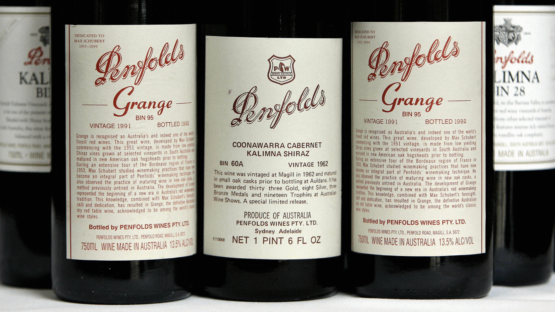 Top Aussie Wine Brand to Be 'Made in China' to Bypass Steep Tariffs - Vimarsana News