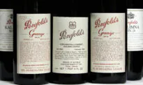 Chinese Winemakers Imitate Packaging of Award Winning Australian Wine as Trade Ban Continues